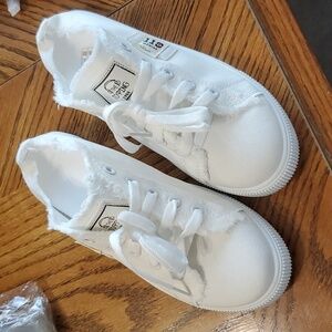Brand new slip on shoes